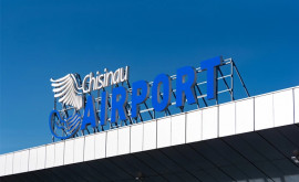 Taxa pentru pasagerii curselor neregulate de pe Aeroportul Chișinău a fost majorată