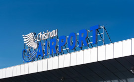 Traficul de pasageri la Aeroportul Chișinău continuă să crească 