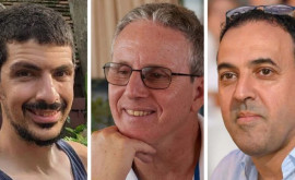 În Israel sau întors încă trei ostatici din captivitatea Hamas