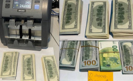 Cu valută nedeclarată în bagaje Ce sume ascundeau două pasagere la Aeroportul Chișinău