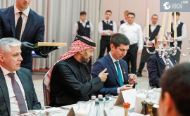 Ambasada Qatarului în Moldova a marcat începutul lunii sfinte Ramadan