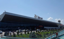 Traficul de pasageri la Aeroportul Chișinău continuă să crească semnificativ 