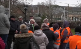 Скандал в Каушанах задолженность по зарплате и недовольство граждан