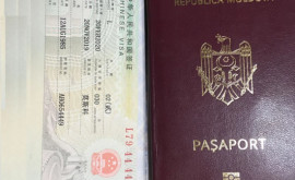 Mesaj important pentru cetățenii moldoveni ce urmează să viziteze China