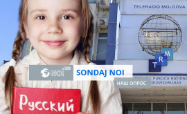 Rezultate sondaj Noimd Care ar fi necesitatea deschiderii canalului de televiziune M3 în limba rusă