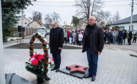 Mai multe localități din nordul Moldovei sărbătoresc eliberarea de sub ocupația fascistă