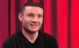 Eduard Ciobanu Sînt un băiat de la sat dar cu un vis măreț