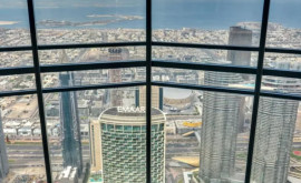 Небесный дворец как выглядит пентхаус в знаменитом небоскребе БурджХалифа