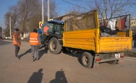 В канун Пасхи сотрудники санитарной службы Каушан находятся в отчаянном положении