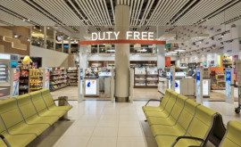De la 1 mai spațiile comerciale vor trece în gestiunea Aeroportului Chișinău 