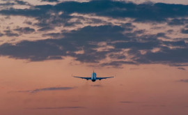Cîte zboruri din Aeroportul Internațional Chișinău pleacă la timp