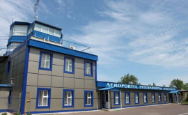 Bolea Aeroportul de la Mărculești va fuziona cu Aeroportul Internațional Chișinău