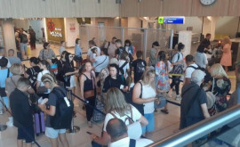 Cînd va începe reconstrucția terminalului de la Aeroportul Internațional Chișinău