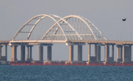 Кремль ответил на заявление СБУ о подрыве Крымского моста