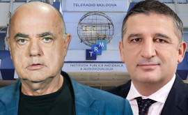 Scandalul de la TRM continuă Surdu a depus două plîngeri pe numele lui Țurcanu după publicarea scuzei