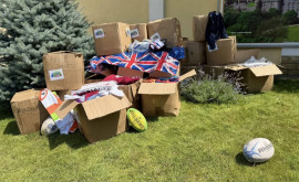 În școlile din Moldova copiii vor juca rugby