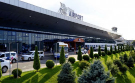 Cu cît a crescut traficul de pasageri pe aeroportul din Chișinău