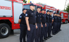 Salvatorii moldoveni au plecat în Grecia Vor ajuta la stingerea incendiilor