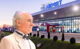 Cînd va fi redenumit Aeroportul Internațional Chișinău în cinstea lui Eugen Doga