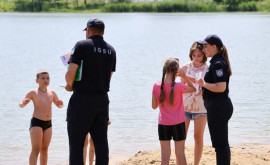 Siguranță în timpul scăldatului Respectați recomandările specialiștilor