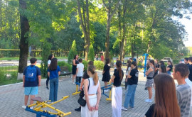 Campania Fii conștient trăiește sănătos a ajuns la Glodeni