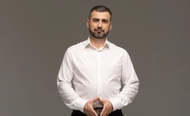 Victor Marahovschi Adevărata sărbătoare va fi atunci cînd independența va deveni realitate în toate domeniile