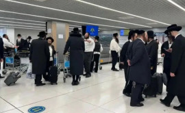 Israelul intenționează să construiască un terminal pentru pelerinajul la Uman pe aeroportul din Chișinău