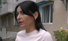 Locuitorii unui bloc locativ din Căușeni trăiesc zilnic cu frica în sîn