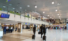 Reguli simple pentru confortul zborurilor Aeroportul Internațional Chișinău a venit cu un îndemn