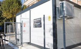 Кишинёвскую больницу оснастили собственной кислородной станцией