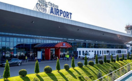 Cu cît a crescut traficul de pasageri pe aeroportul din Chișinău