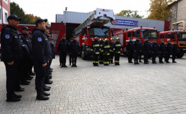 Mai mulți salvatori din Bălți au devenit paramedici SMURD 