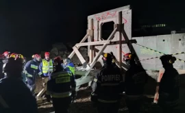 Salvatorii moldoveni antrenați sub standardele ONU în Polonia