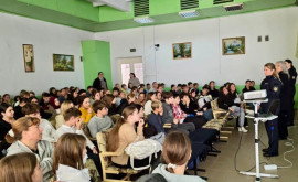 Tinerii aleg sănătatea campania INSP ajunge în școlile din toată țara