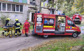 Cutremur incendii și inundații simulate în Găgăuzia exercițiu complex al salvatorilor