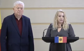 Владимир Воронин Коммунисты не будут голосовать за правительство Мунтяну