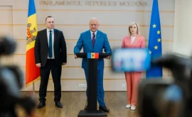 Игорь Додон Это интеграция или колонизация