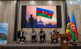 Ambasadorul Azerbaidjanului la Chișinău Victoria din Karabakh este o pagină de aur în istoria noastră