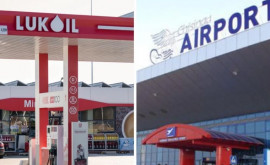 Ultimatum pentru Lukoil Are 10 zile săși vîndă activele de la Aeroportul Chișinău