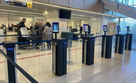 Aeroportul din Chișinău implementează sistemul PAX Track pentru călătorii mai rapide și mai accesibile