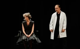 Cuibul vrăbiuței la Chișinău premiera în care Edith Piaf devine salvarea