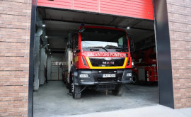 Stație de pompieri drone și voluntari instruiți investiție de 17 milioane euro pentru intervenții de urgență