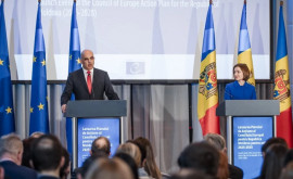 Secretarul General al Consiliului Europei va efectua o vizită în Moldova