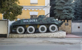 Centrul de Instruire al unei Brigăzi de Infanterie Motorizată va fi modernizat