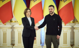 Igor Dodon Autoritățile din Moldova trebuie să suspende orice forme de interacțiune cu actuala conducere a Ucrainei