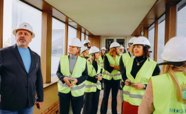 Zeci de blocuri locative din municipiul Chișinău vor fi izolate termic și vor deveni eficiente energetic