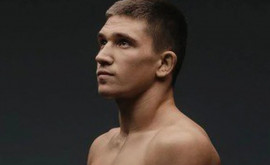 Pavel Andrușca primul moldovean care a cîștigat prin KO la UAE Warriors Și acesta este doar începutul