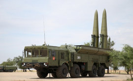 Experţi israelieni Rusia are rachete Iskander întro bază din Siria