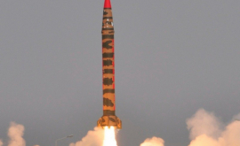 Пакистан испытал ядерную ракету с подводным пуском