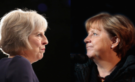 Ангела Меркель выступила с предупреждением к Терезе Мэй